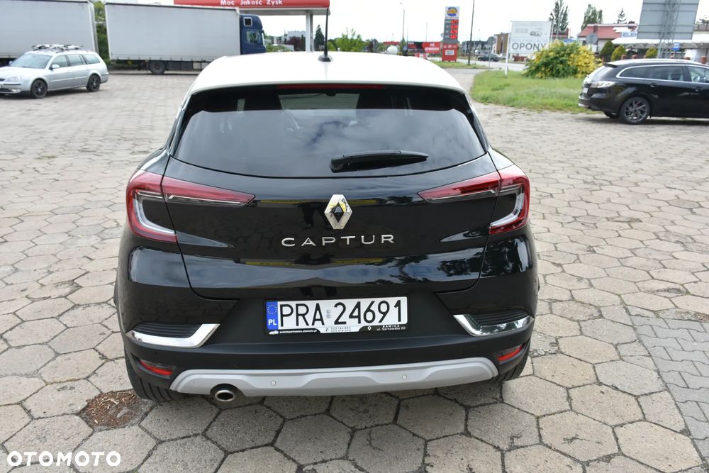 Renault Captur TCe Mild Hybrid 140 GPF EVOLUTION - 10