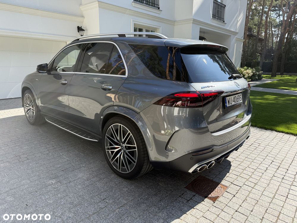 Mercedes-Benz GLE AMG 53 4-Matic - 8