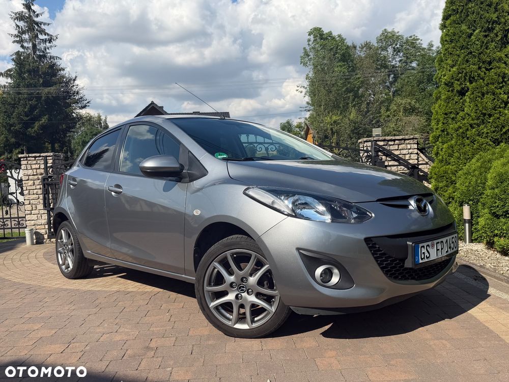 Mazda 2 1.3 MZR Edition - 9