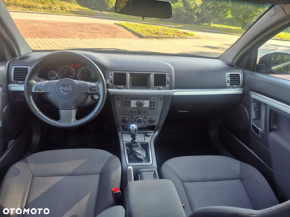 Opel Signum - 5