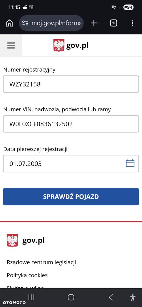 Opel Corsa 1.2 16V Enjoy Easytronic - 7