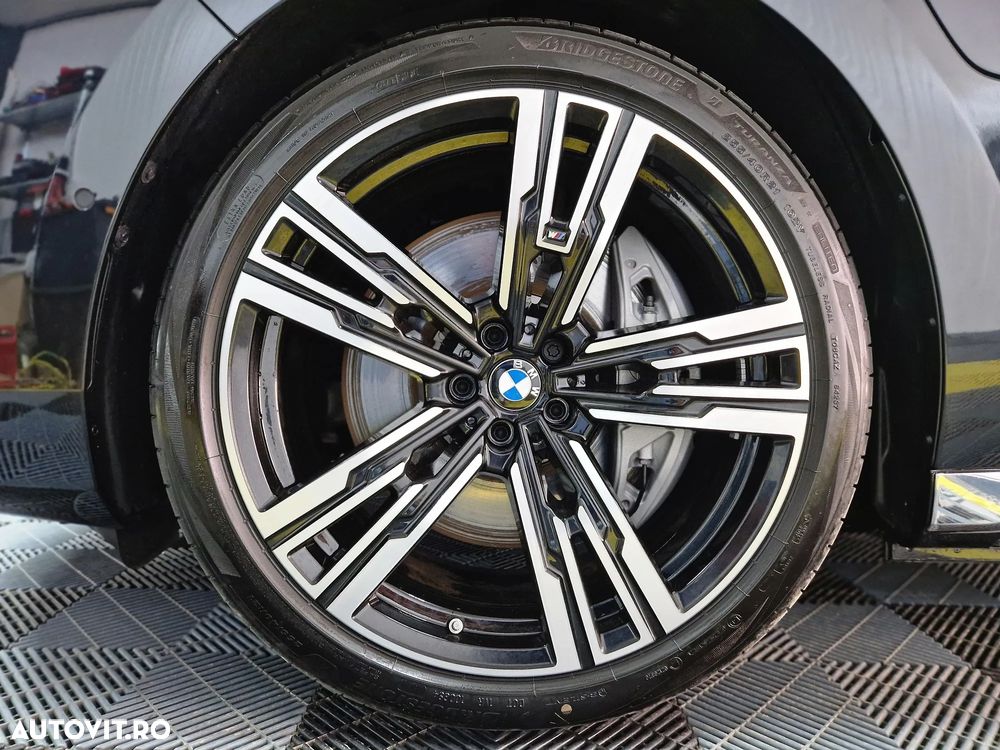 BMW Seria 7 750e xDrive AT PHEV - 28