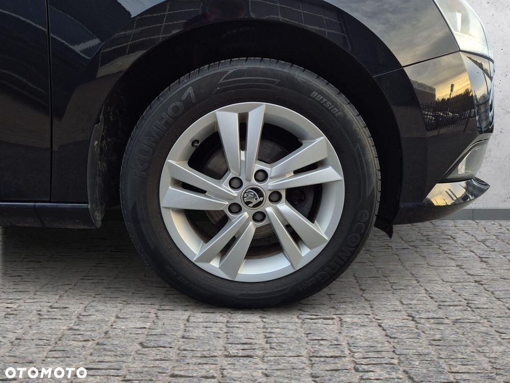 Skoda Fabia 1.0 TSI Ambition Plus - 20