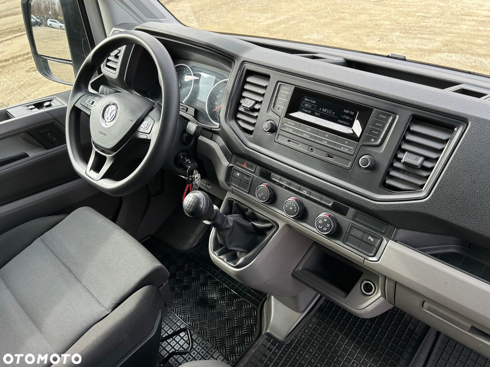 Volkswagen Crafter Trendline - 8