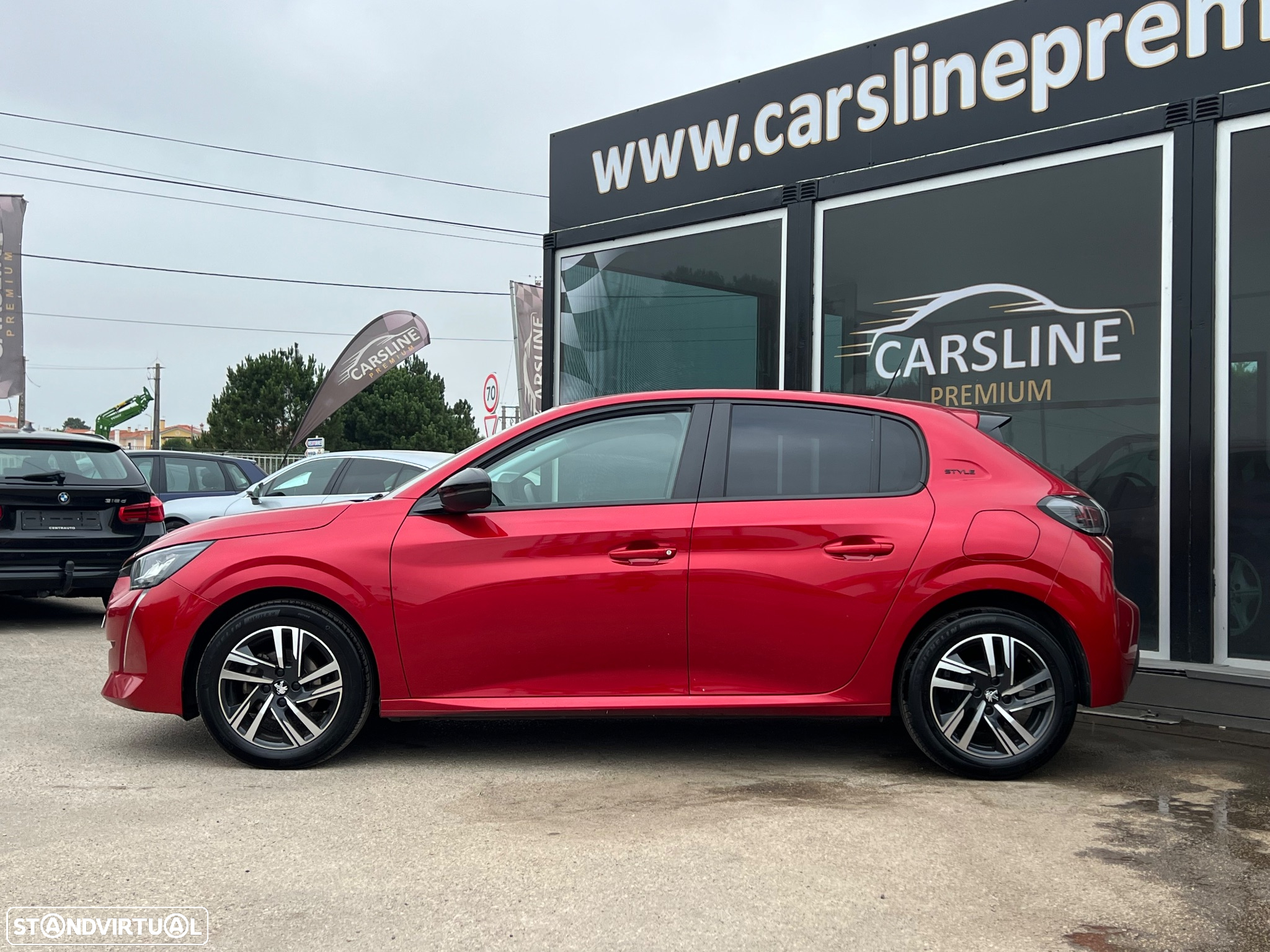 Peugeot 208 1.2 PureTech SE Style - 2