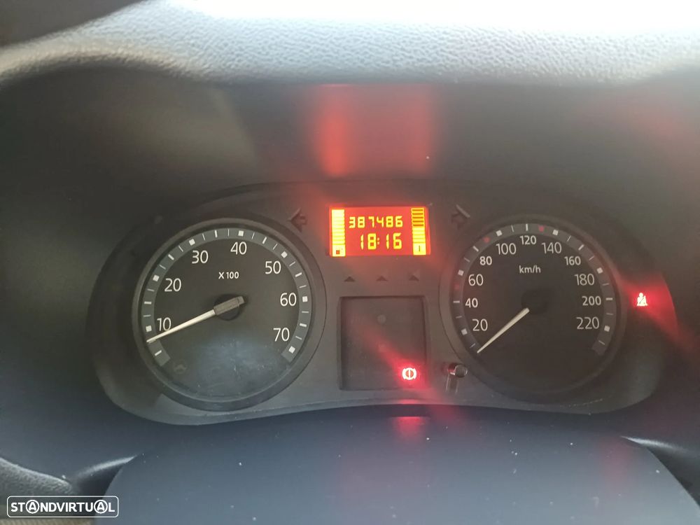 Renault Clio 1.5 dCi SE Storia - 3