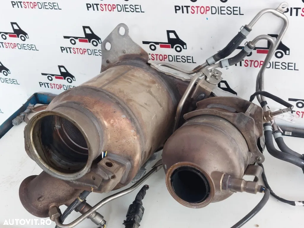 Catalizator DPF VW Passat B8 , VW Golf 7 5Q0131705BD - 2