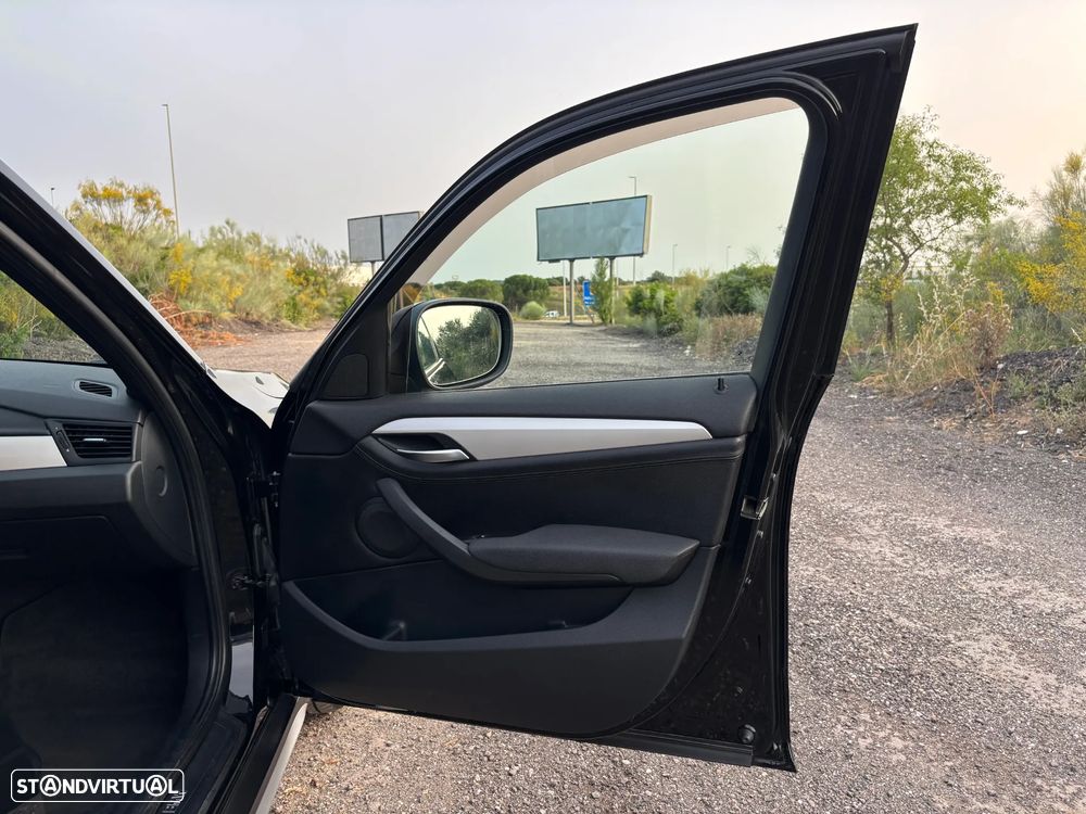 BMW X1 18 d sDrive - 20