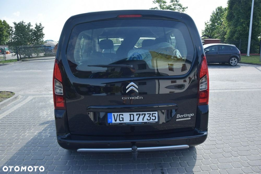 Citroën Berlingo Multispace HDi 115 FAP Selection - 15