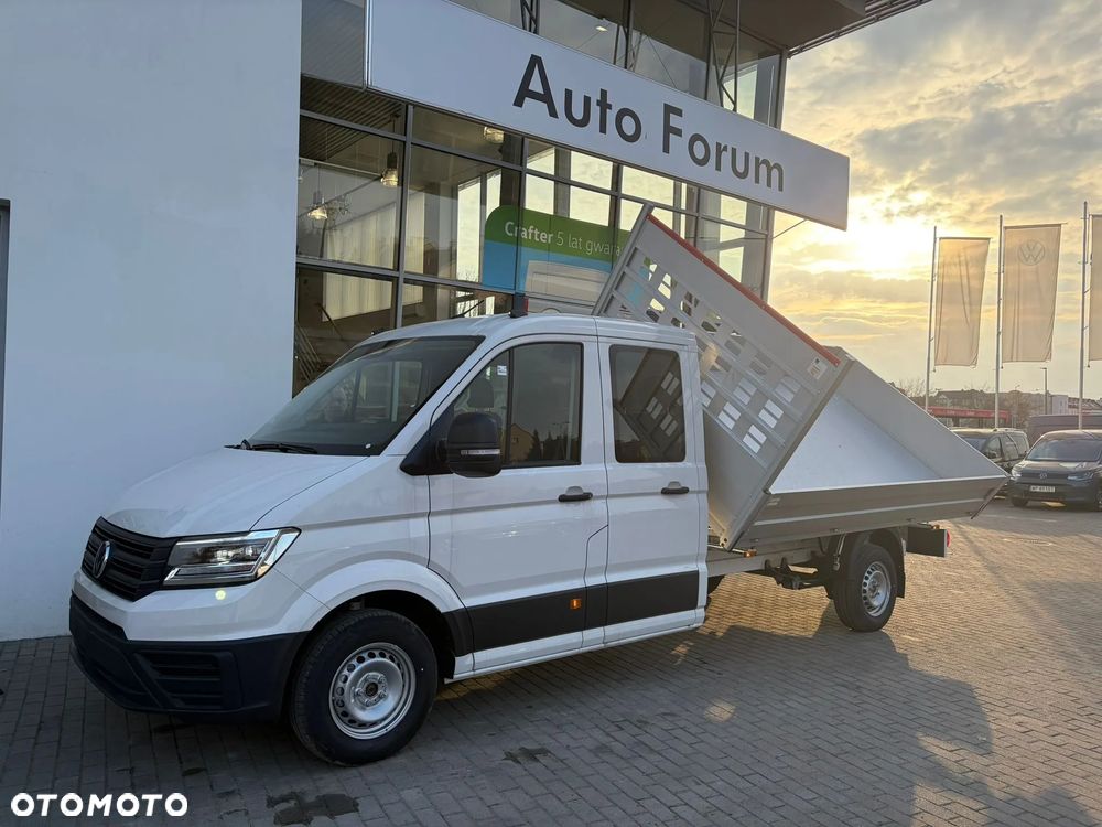 Volkswagen Crafter - 5