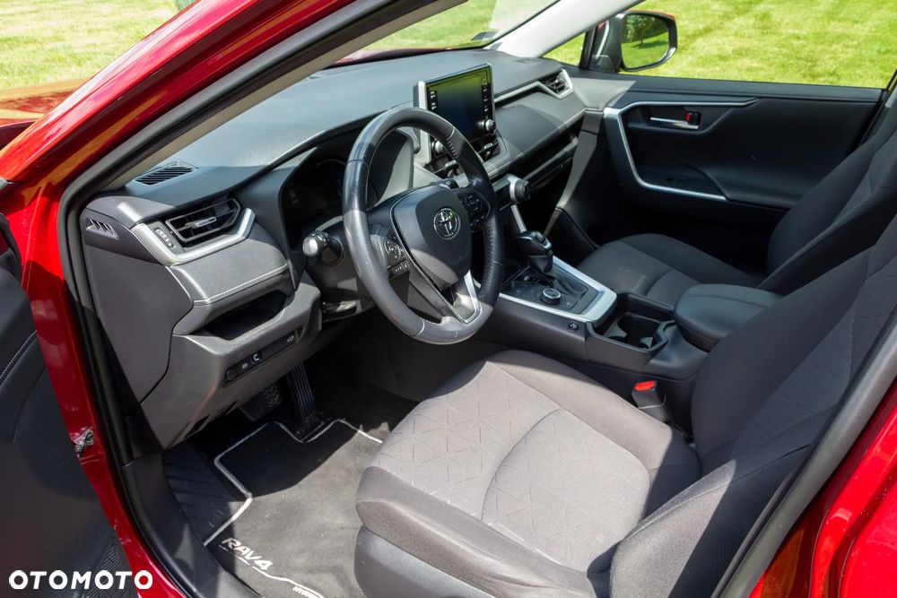 Toyota RAV4 2.5 Hybrid Comfort 4x4 - 9