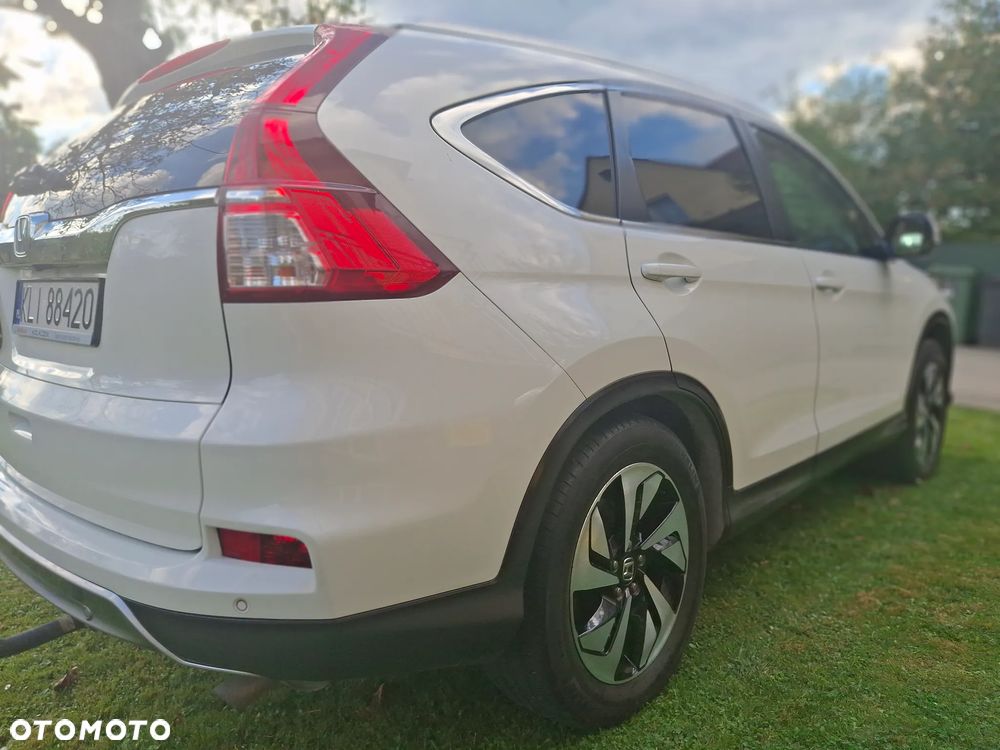 Honda CR-V 2.0 Elegance - 15
