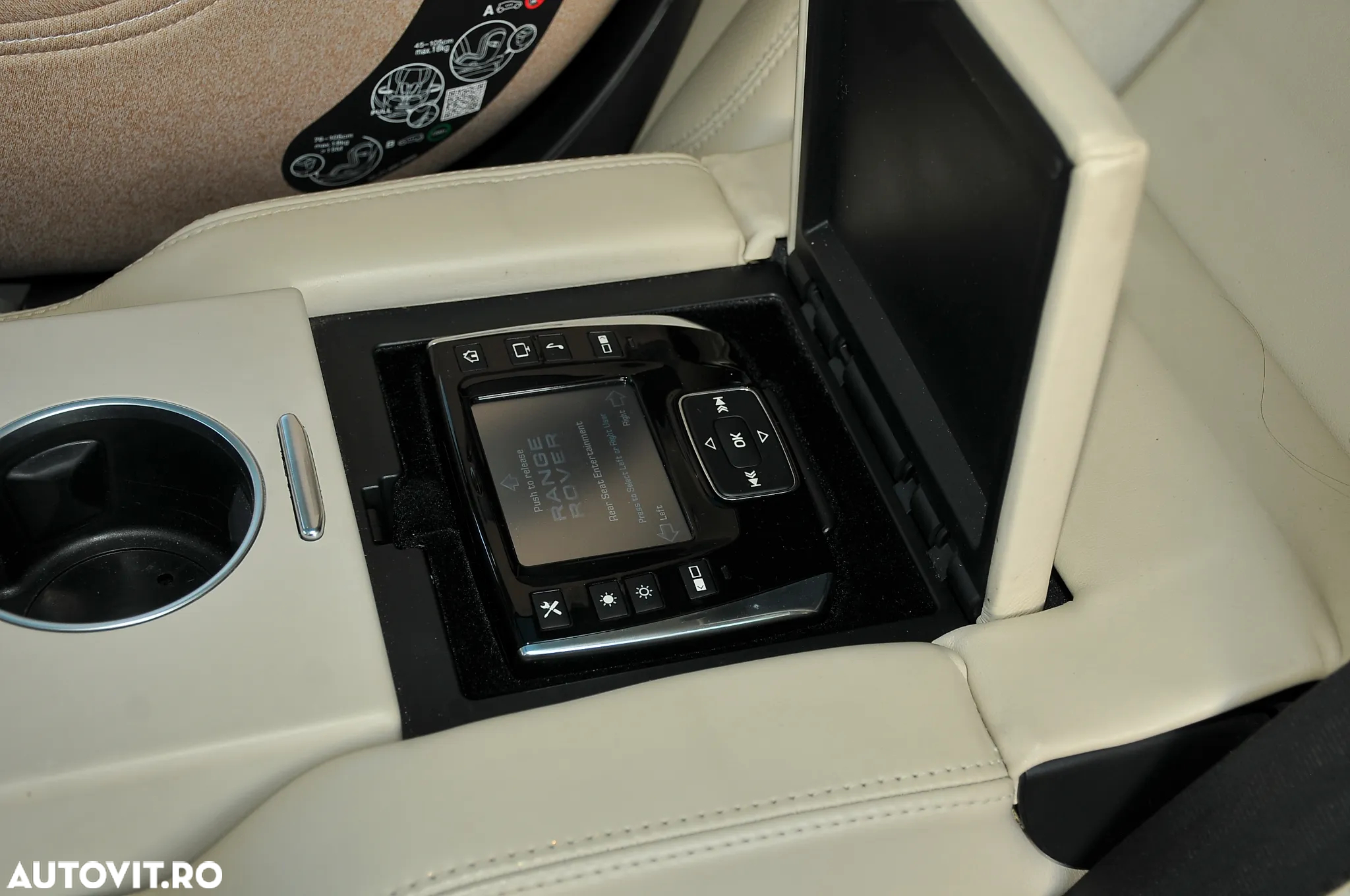 Land Rover Range Rover LWB 5.0 I S/C Autobiography - 24