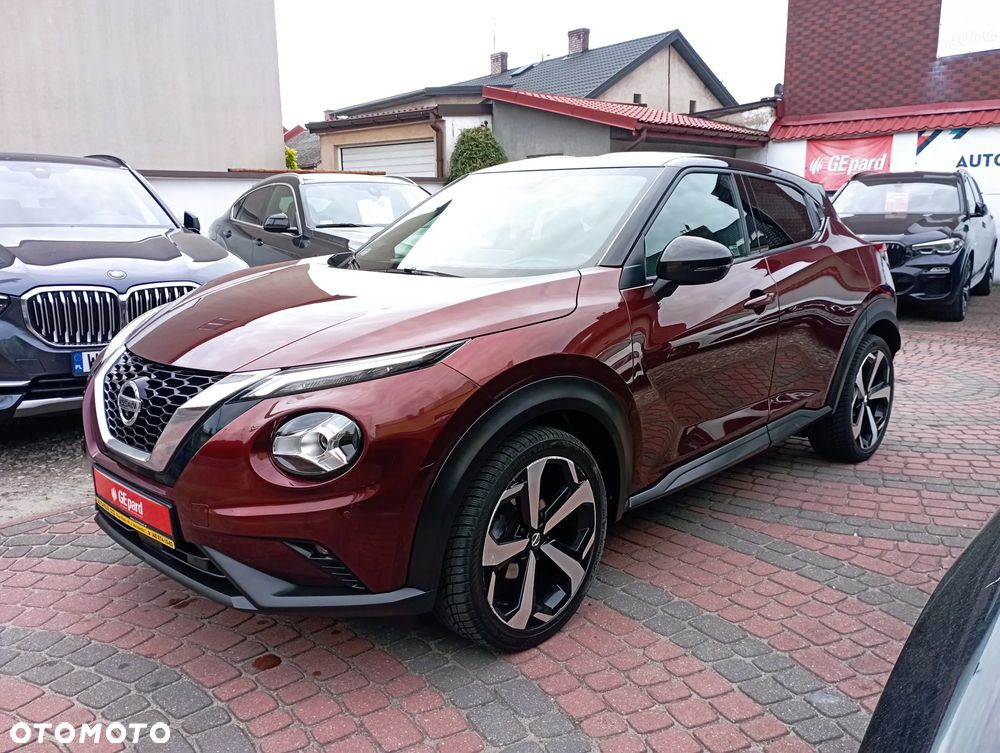 Nissan Juke 1.0 DIG-T N-Design DCT - 1