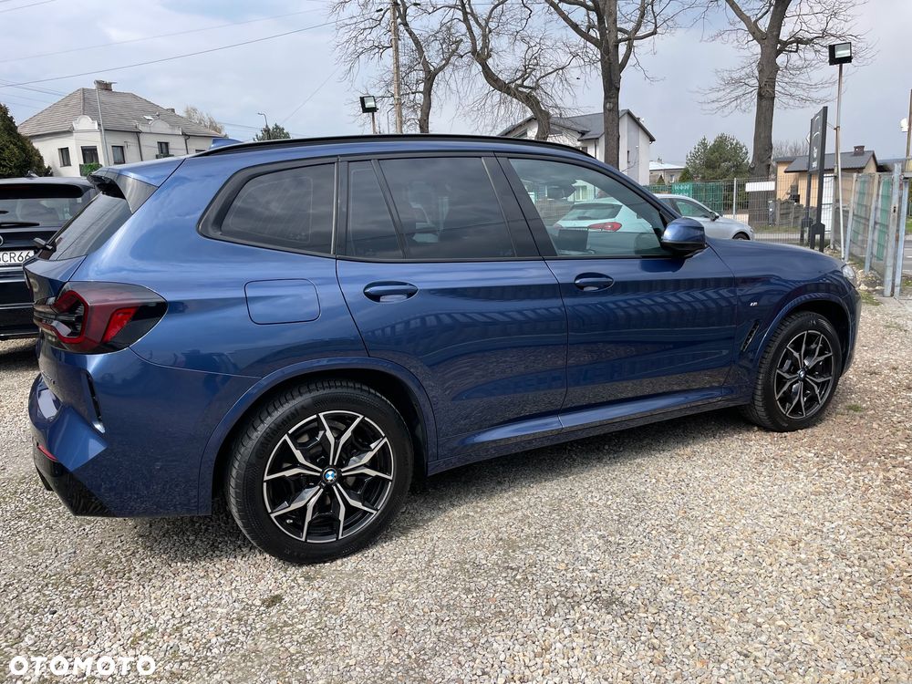 BMW X3 xDrive20d M Sport sport - 40
