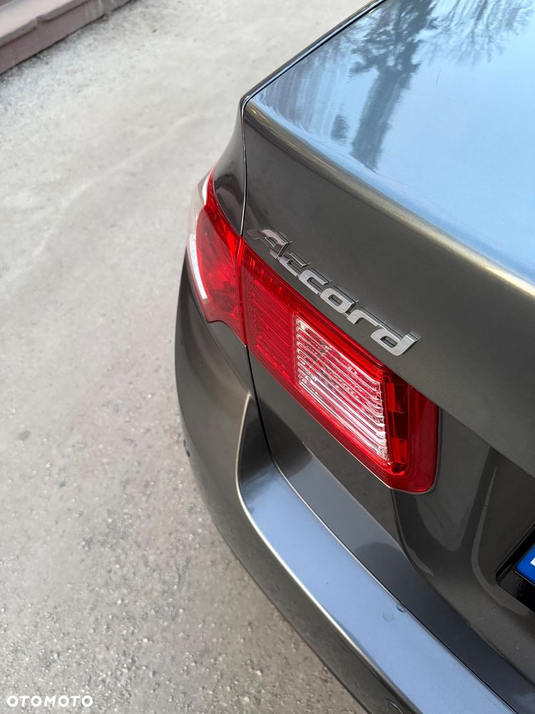 Honda Accord 2.0 Elegance Nav - 11