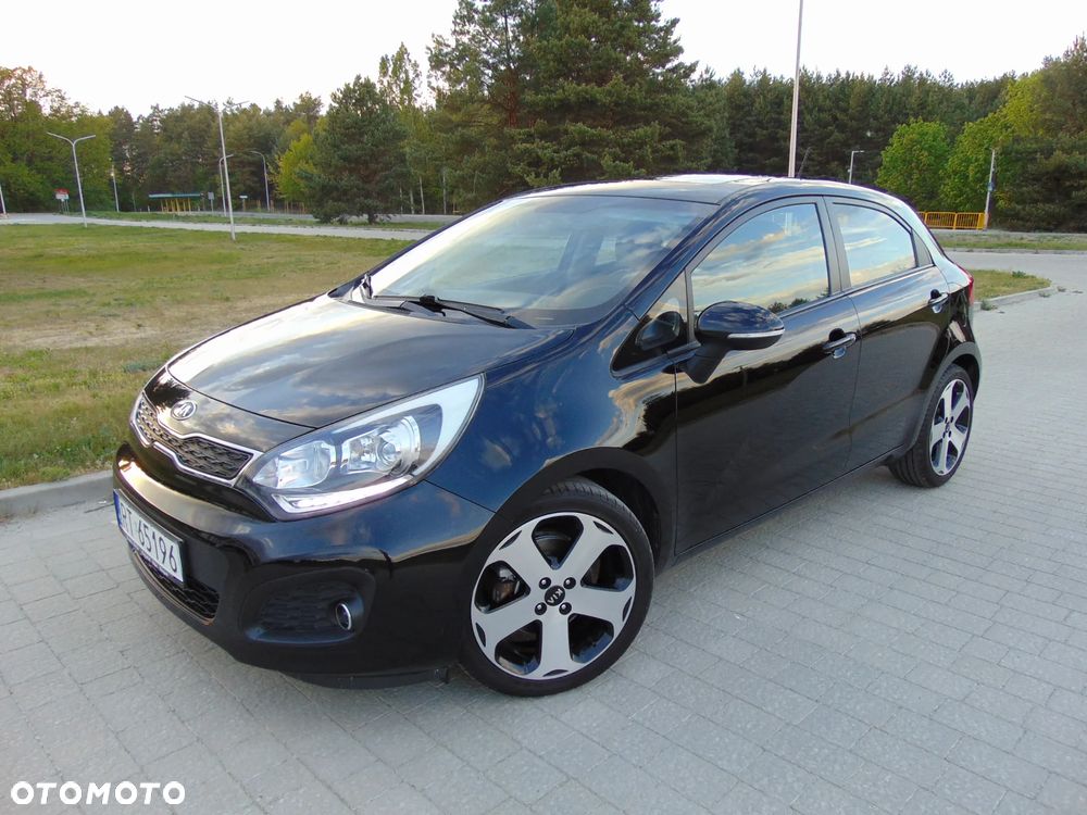 Kia Rio 1.4 Platinum Edition - 27