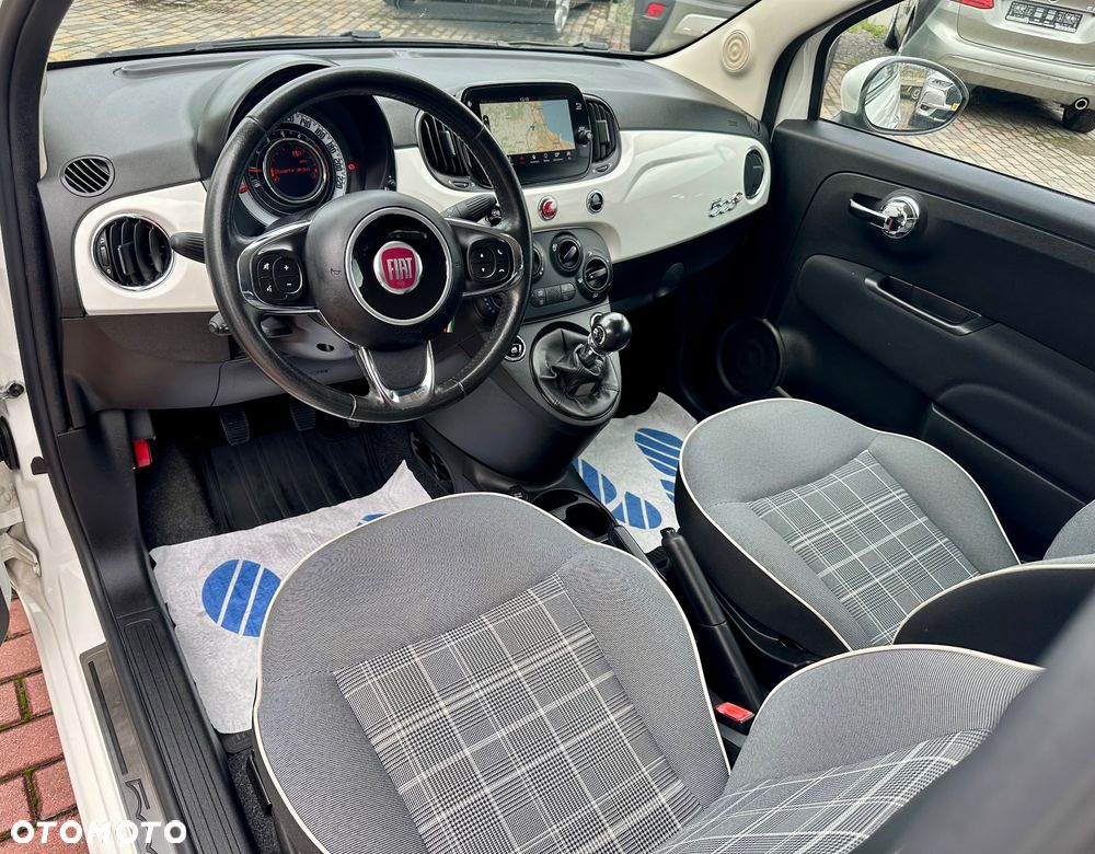 Fiat 500 C 1.2 8V Collezione - 14