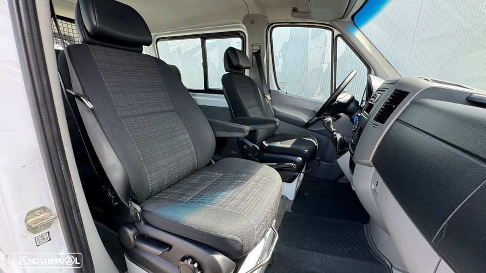 Mercedes-Benz Sprinter 313 BlueTEC/37 TA - 18