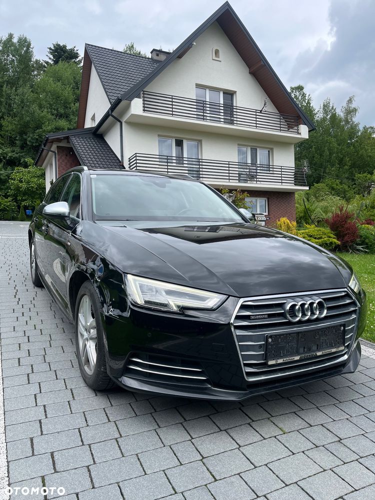 Audi A4 Avant 3.0 TDI Multitronic - 2