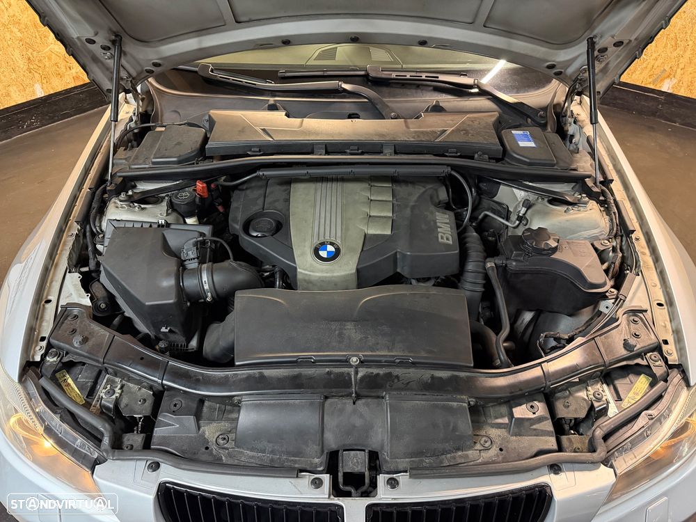 BMW 320 d Navigation - 38