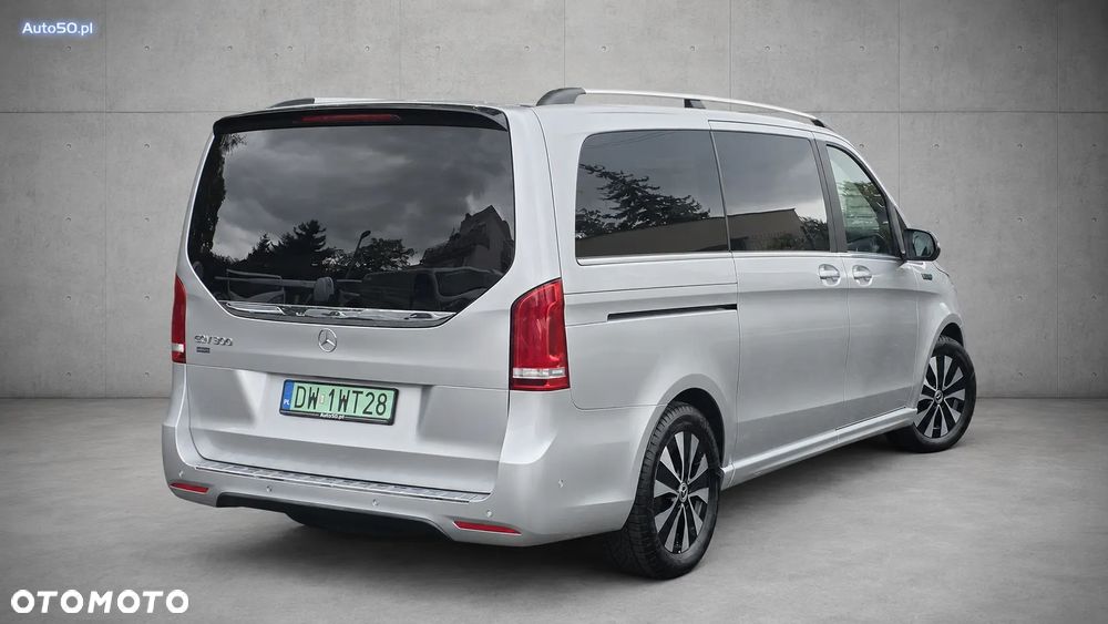 Mercedes-Benz EQV - 12