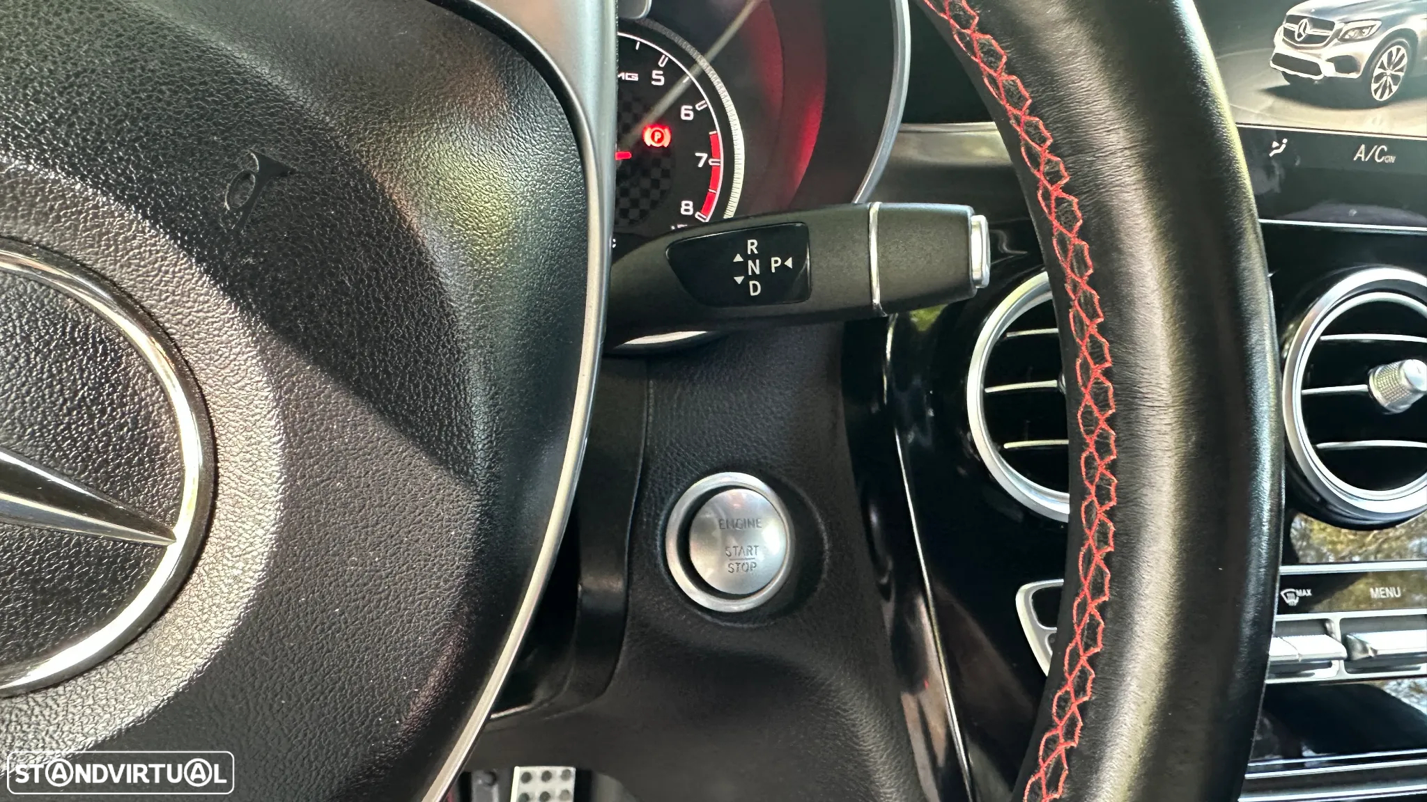 Mercedes-Benz GLC 43 AMG Coupe 4Matic 9G-TRONIC - 39
