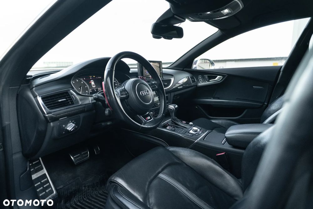 Audi S7 Sportback - 29