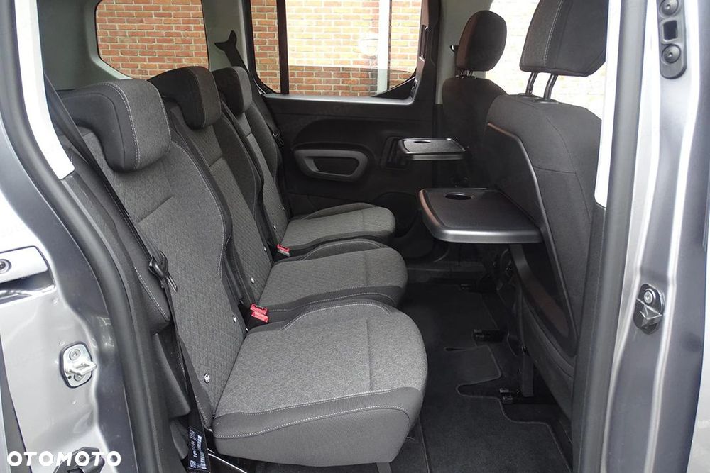 Opel Combo - 5