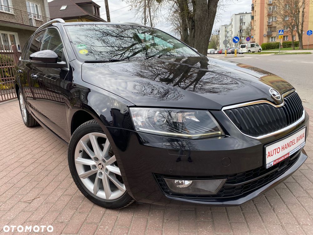 Skoda Octavia 1.6 TDI Green tec Elegance - 22
