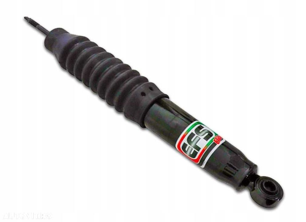 Suspensie 5cm EFS ELITE Australia Nissan Navara D22 1998-2005 - 2