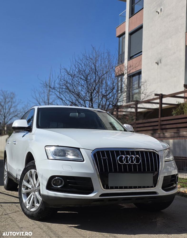 Audi Q5 2.0 TDI Quattro clean - 6