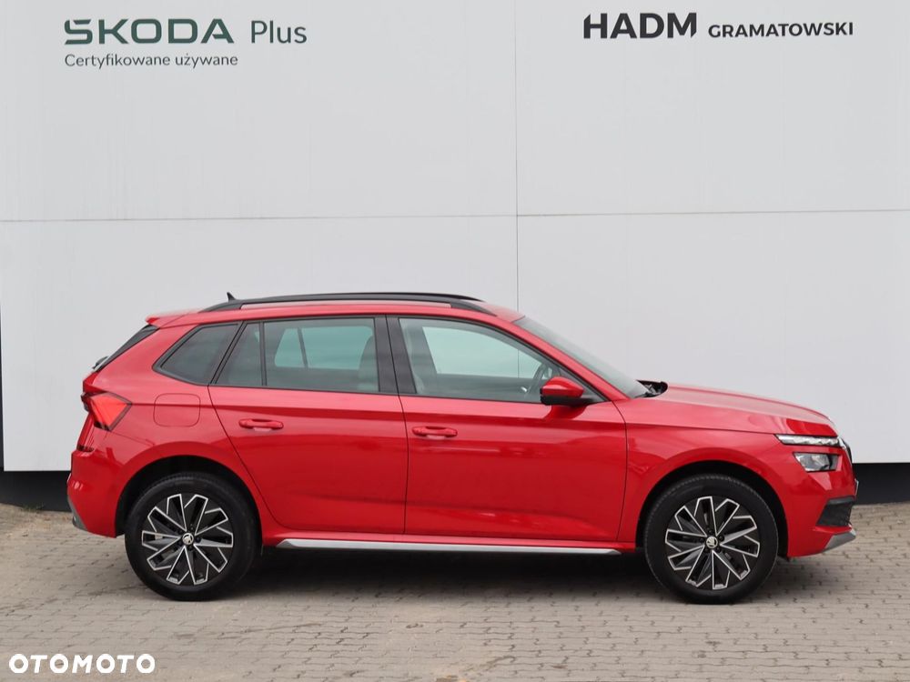 Skoda Kamiq 1.0 TSI Style - 4