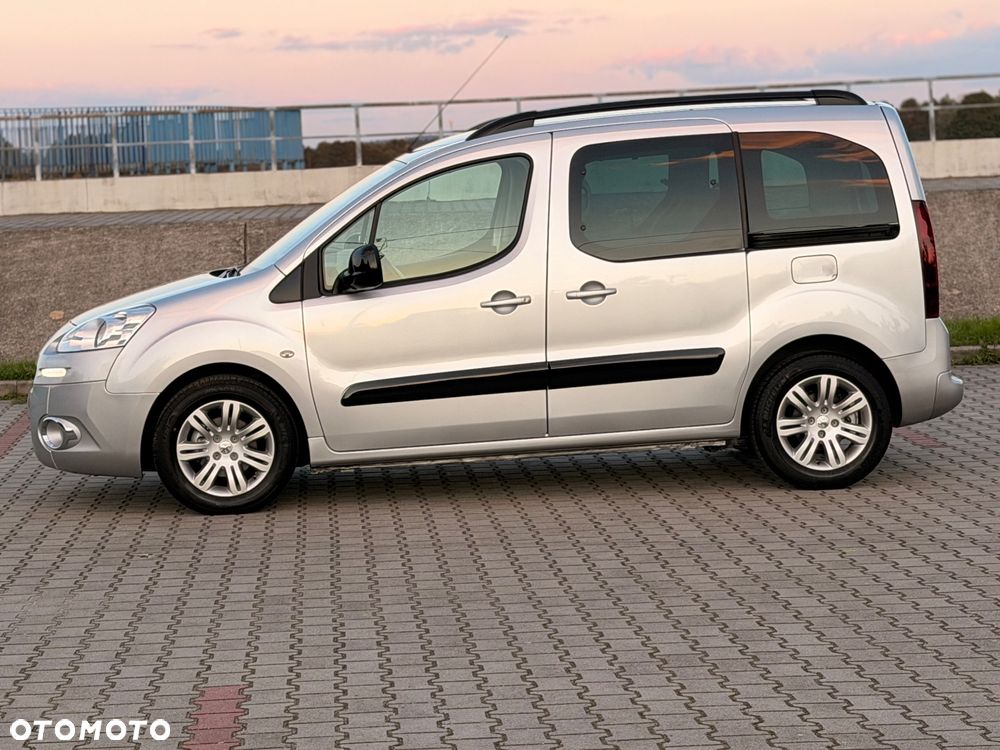 Citroën Berlingo Multispace HDi 115 FAP XTR - 4