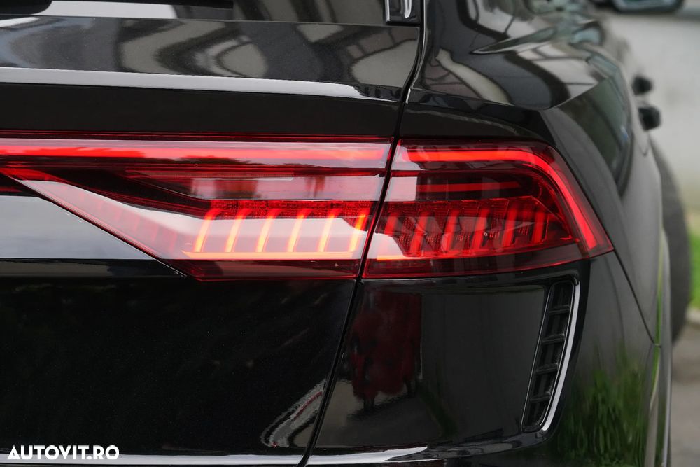 Audi RS Q8 4.0 TFSI quattro MHEV Tiptronic - 18