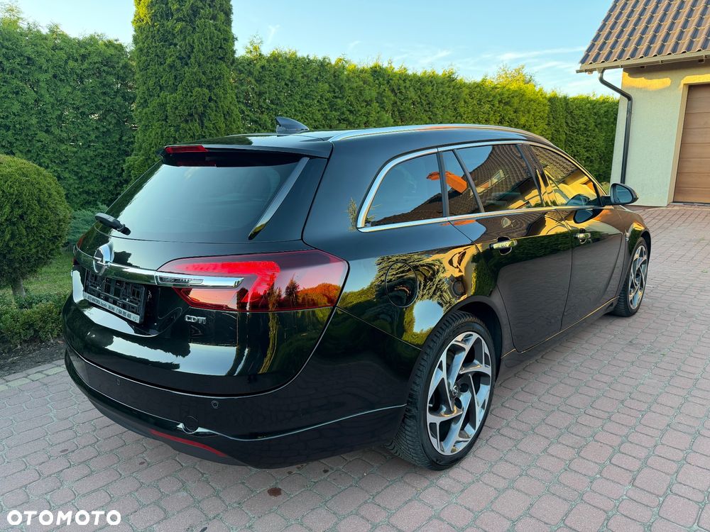 Opel Insignia 2.0 - 5