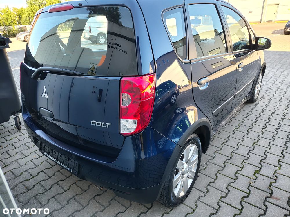 Mitsubishi Colt 1.3 Inform Cleartec - 5