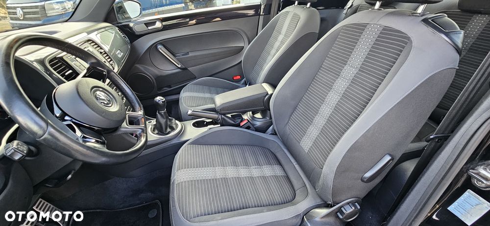 Volkswagen Beetle 1.4 TSI Design - 8