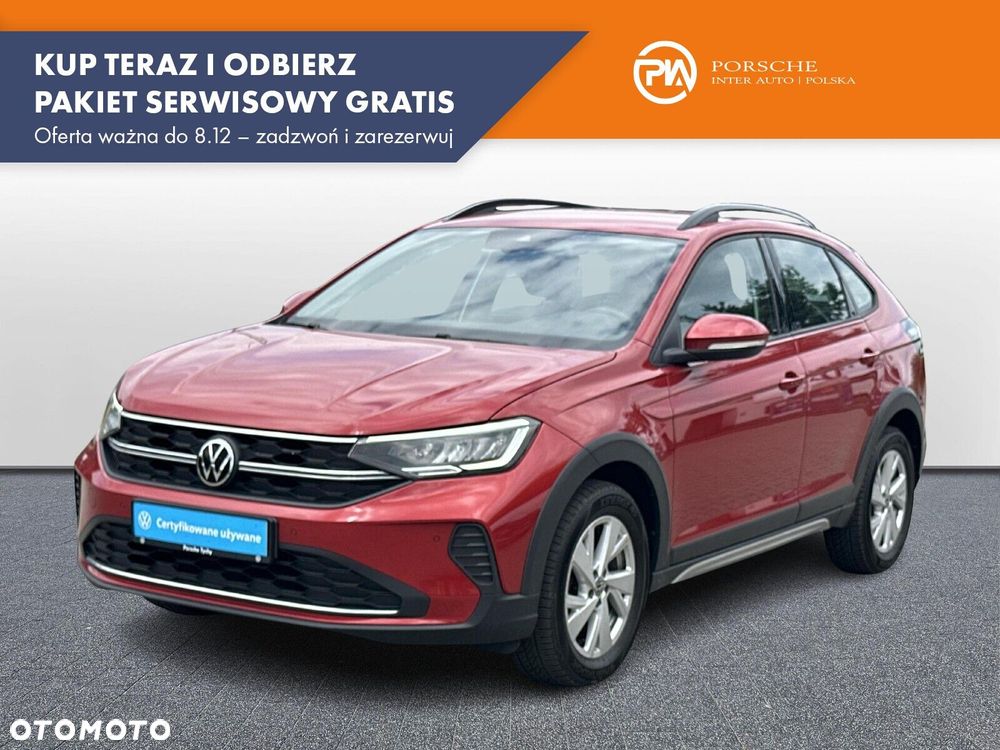 Volkswagen Taigo - 1