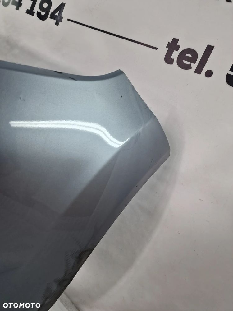 KIA VENGA I LIFT 14- ZDERZAK PRZEDNI PRZÓD , NR 86511-1P500 , NR AUKCJI NZ1360 - 3