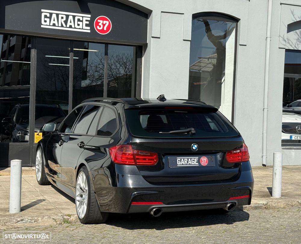 BMW 320 d Pack M - 6