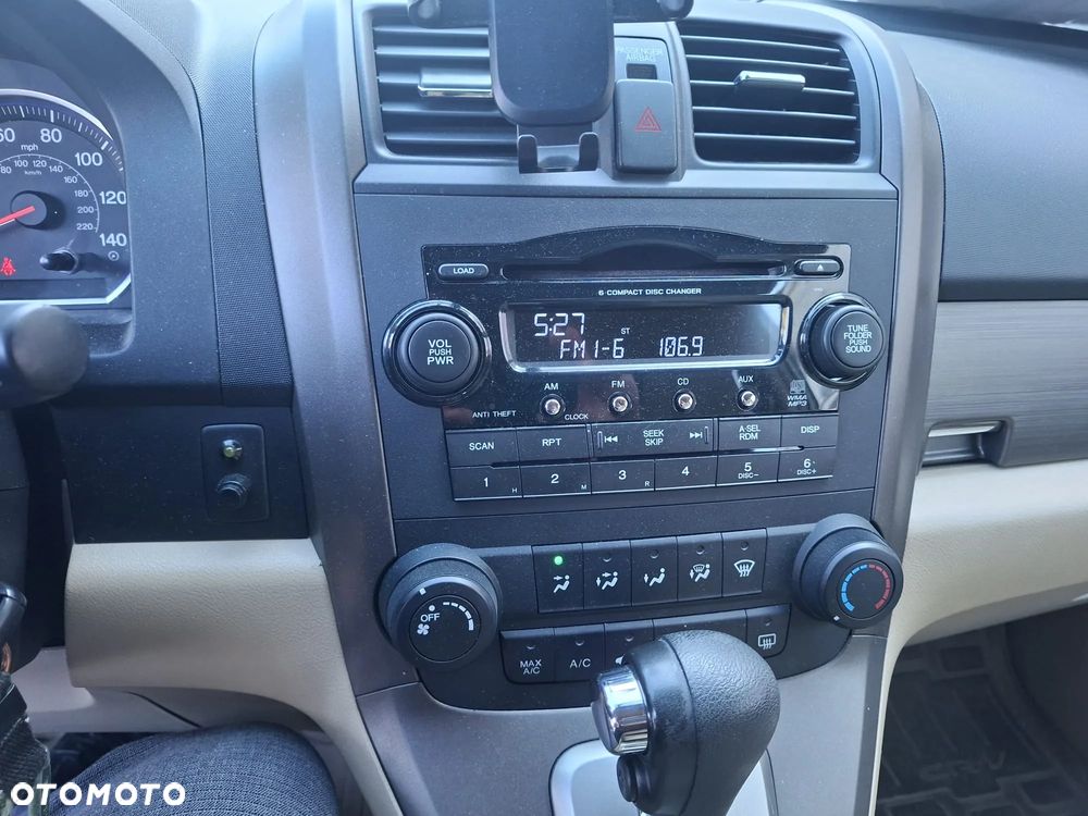 Honda CR-V 2.4 EX - 11