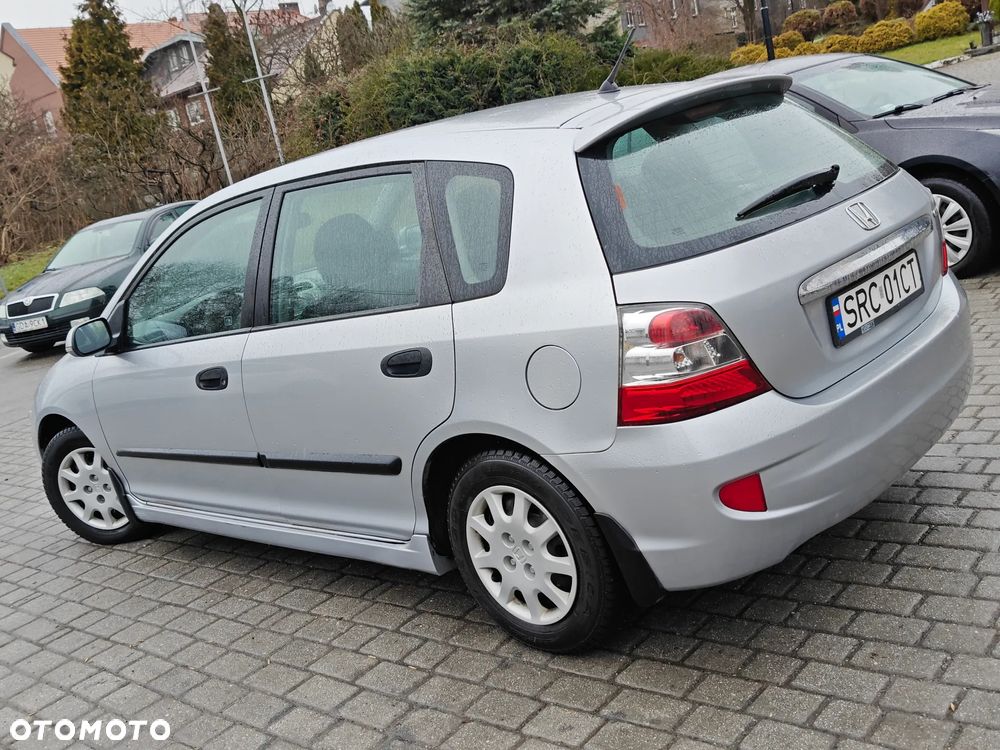 Honda Civic 1.4i LS High - 1