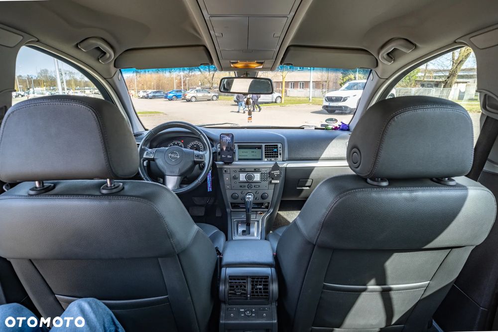 Opel Signum 1.9 CDTI Automatik Cosmo - 34