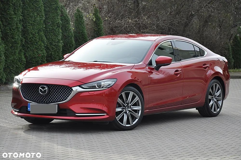 Mazda 6 2.5 SkyPrestige - 20