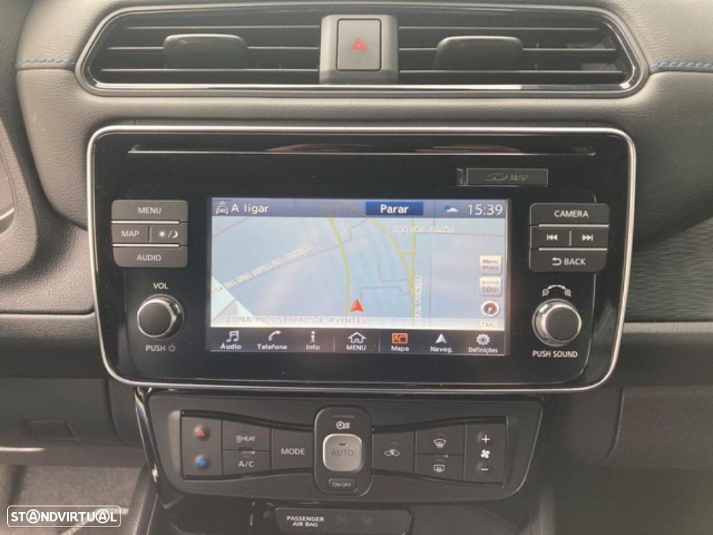 Nissan Leaf Acenta - 20