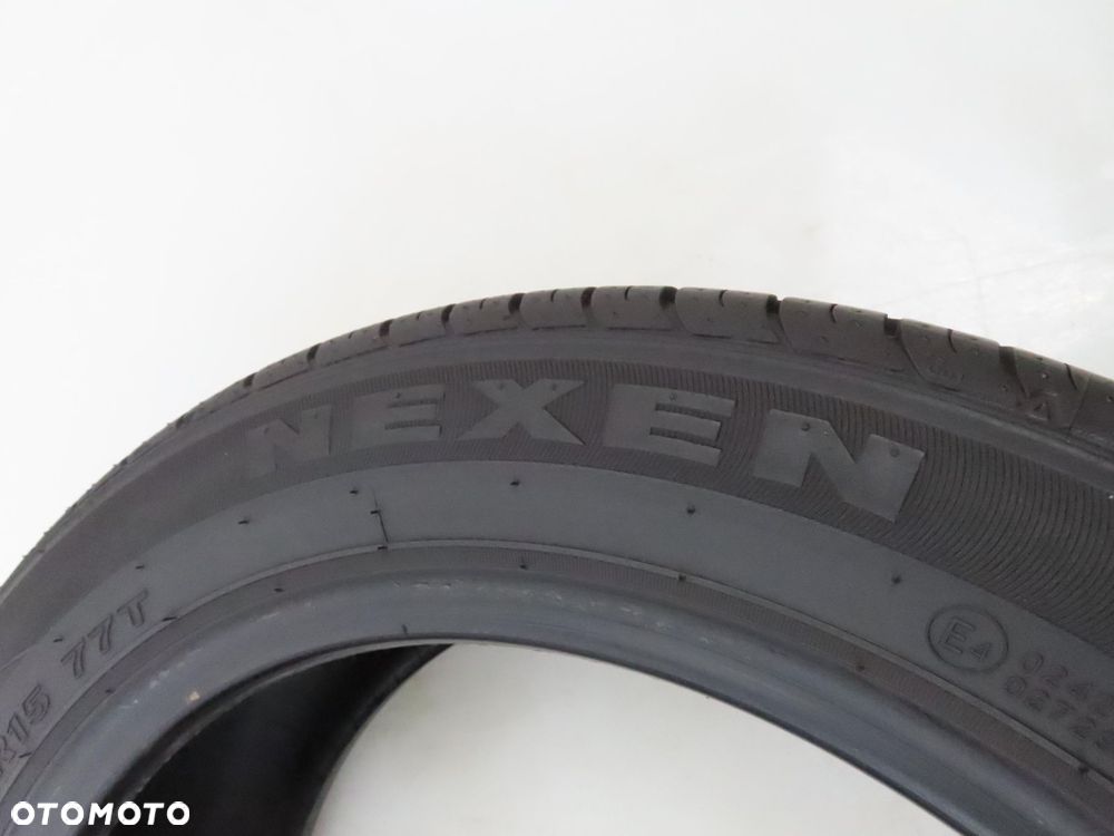 2x 175/55R15 OPONY LETNIE Nexen N'Blue HD Plus 77T - 3