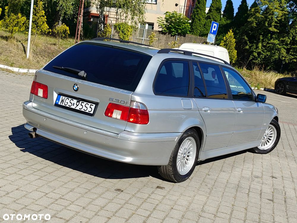 BMW Seria 5 - 3
