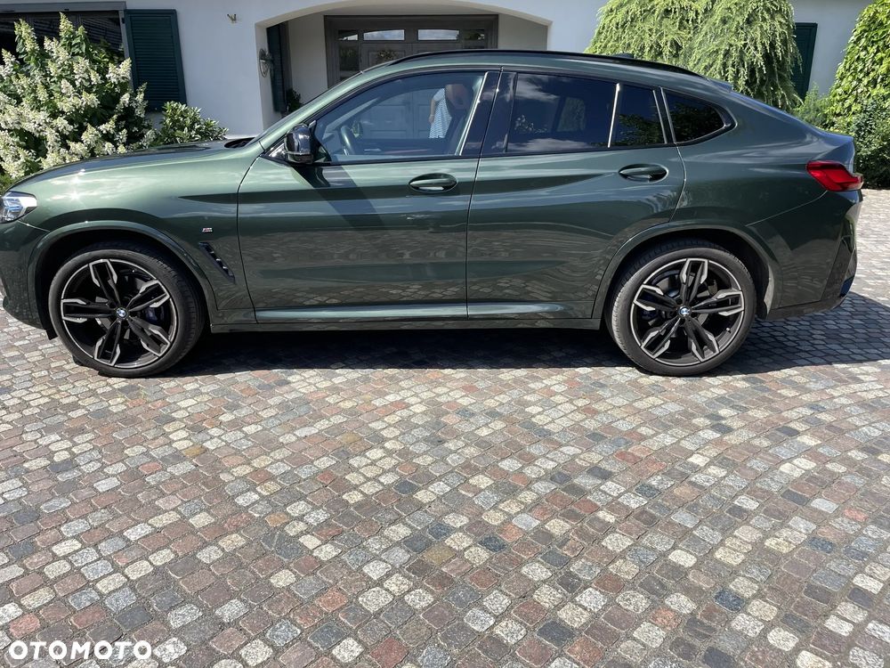 BMW X4 - 5