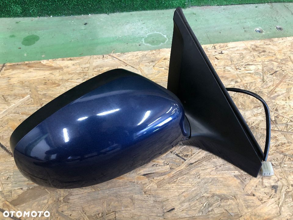 SUZUKI SWIFT MK6 10-17 LUSTERKO ZEWNĘTRZNE PRAWY PRAWE 5 PIN EUROPA - 4
